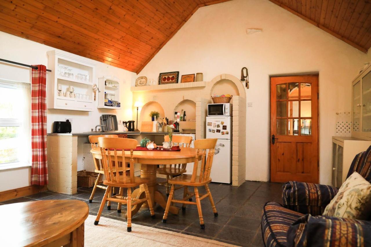 Wisteria Cottage Ballyconnell  Esterno foto